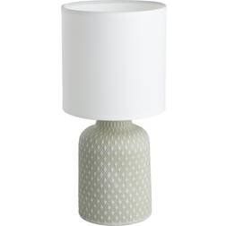 Eglo Bellariva White/Grey Tischlampe 32cm