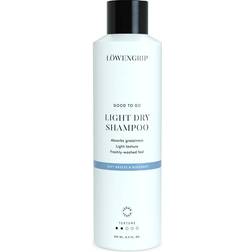 Löwengrip Good to Go Light Dry Shampoo Soft Breeze & Bergamot 250ml