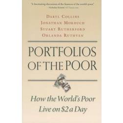 Portfolios of the Poor: How the World's Poor Live on $2 a Day (Paperback, 2010)