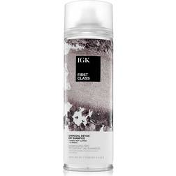 IGK First Class Charcoal Detox Dry Shampoo 288ml