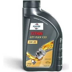 Fuchs 5W-30 1l Motorolja 1L