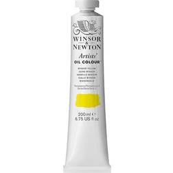 Winsor & Newton Artists' Oil Colour Winsor Yellow 200ml