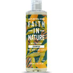 Faith in Nature Shea & Argan Shampoo 13.5fl oz