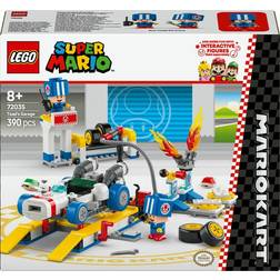 LEGO Mario Kart Toads Garage 72035
