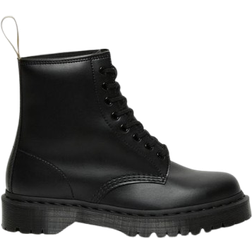 Dr. Martens Vegan 1460 Bex Mono Lace Up Boots - Black