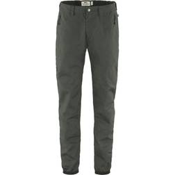 Fjällräven Vardag Trousers - Men's Stone Grey