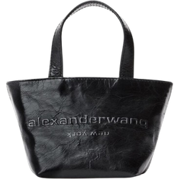 Alexander Wang Punch Mini Tote Bag - Crackle Patent Leather