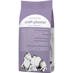 Panduro Hobby Craft Plaster 1500g