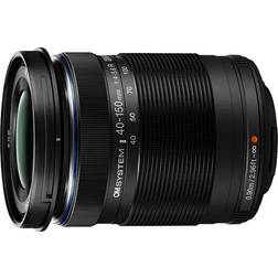 OM SYSTEM M.Zuiko ED 40-150 f/4-5.6 Sort Lett Og Kompakt Zoomobjektiv For MFT