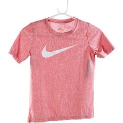 NIKE Kid's Dry T-shirt - Red