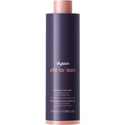 Dyson Chitosan Pre-Style Straight to Wavy Rich Conditioning Cream Refill 100ml