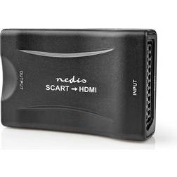 Nedis SCART - HDMI Adapter F-F