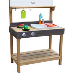 Axi Sand and Water Play Kitchen Set