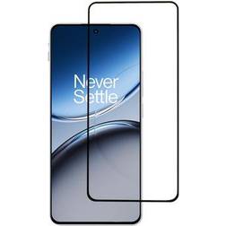 MTP Products OnePlus Nord 4 Skærmbeskyttelse Hærdet Glas 9H Full Fit Sort Kant
