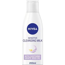 Nivea Daily Essentials Sensitive Cleansing Milk