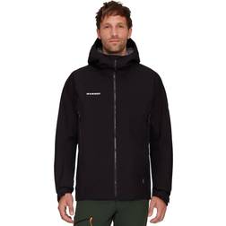 Mammut Crater IV HS Hooded Jakke - Herre - Black