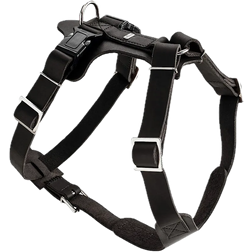 Hunter Dog Harness Aalborg Cognac S/M