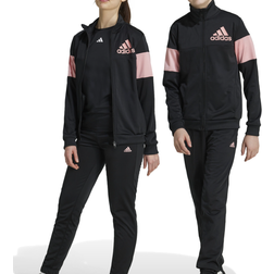 Adidas Kid's BTS Tracksuit - Black/Sepisp (JG1260)