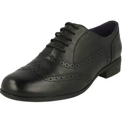 Clarks Dam Hamble Ek Derbys, Svart