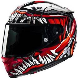 HJC RPHA-12 Marvel, Full-face helmet, Maximized Venom