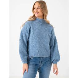 Vero Moda Gail Long Sleeve Highneck Pullover