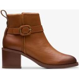 Clarks Chamberly Trim - Brown
