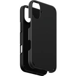 CARE by PanzerGlass Case Feature Double Defence Black iPhone 16 Plus