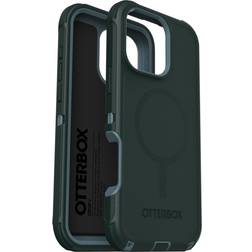 OtterBox iPhone 16 Pro Max Case Defender Series for MagSafe Sagebrush Green