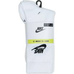 Nike Essential Crew Socks DX5025-100 - Weiß