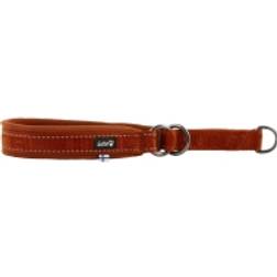 Hurtta Casual Halvstryp Halsband - Cinnamon (25-35)