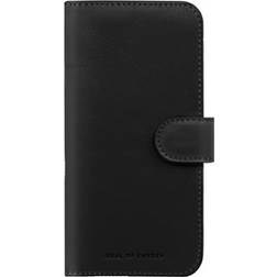 Ideal of Sweden iPhone 16 Pro Magnet Wallet Black