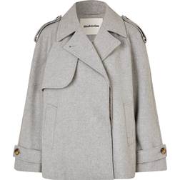 Modström EsmundMD Jacket 7087 Grey Melange