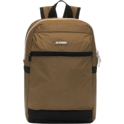 K-Way Small Laon Backpack - Brown Corda