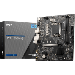 MSI PRO H610M-G 1700 LGA1700
