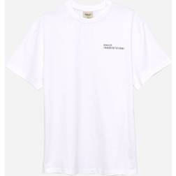 NewLine HALO Essential T-shirt - Bright White