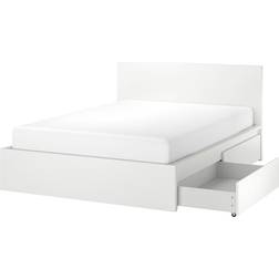 IKEA Malm Sängram 180 x 200cm