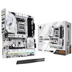 Asrock X870 Steel Legend WiFi Bundkort