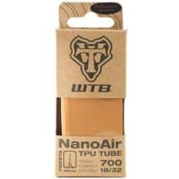 WTB NanoAir TPU Inner Tube 700 x 18 32mm 32mm