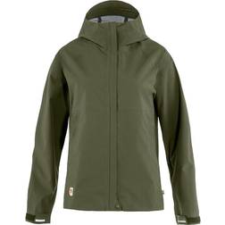 Fjällräven High Coast Hydratic Trail Jacket W - Laurel Green