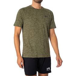 Under Armour Tech 2.0 Short Sleeve T-Shirt - Marine OD Green/Black