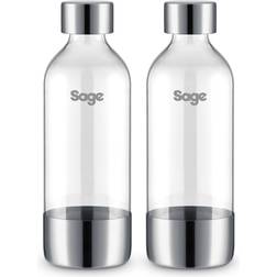 Sage InFizz Flaske Til Sodavandsmaskine 2-pak 1 Liter
