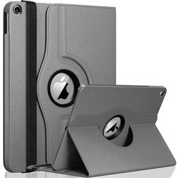 Gadget Armour iPad 9th Generation Case 10.2 Inch 2021, 8th Generation 2020, 7th Generation 2019, Rotating Smart Cover with Auto Wake and Sleep