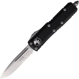 Microtech Auto UTX-85 S E OTF Satin Auto Pocket knife