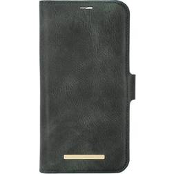 Gear Onsala iPhone 15 Pro Magnetic Eco plånboksfodral (grönt)