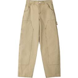 Bershka Bukser - Camel