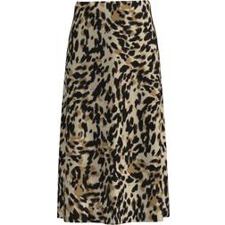 Y.A.S Yaspella HW Midi Skirt S. Noos