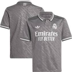 Adidas Real Madrid 24/25 Third Jersey Kids