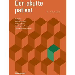 Den akutte patient (Innbundet, 2019)