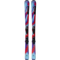 Salomon QST S and C5 GW Junior Skis 2025