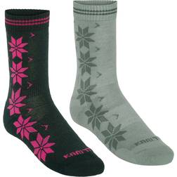 Kari Traa Winst Wool Socks 2-packs - Sag